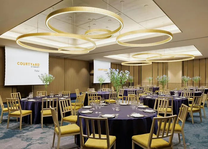 Courtyard By Marriott Fukui