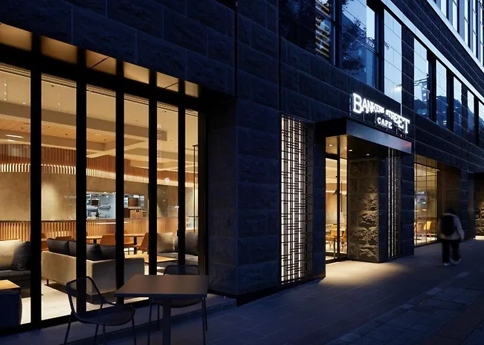 The Square Hotel Kanazawa