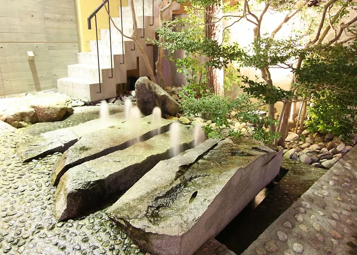 Uozu Manten Hotel Ekimae