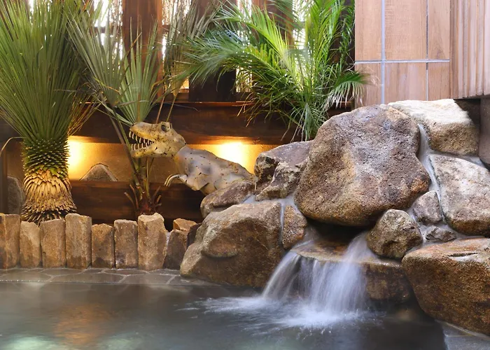 Natural Hot Spring Echizen No Yu Onyado Nono Fukui